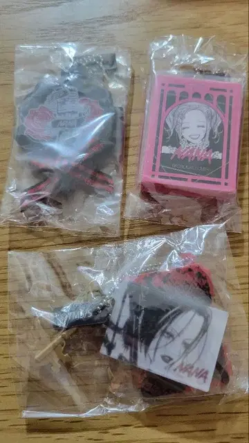 레어 있음 NANA PASSIONAL LOVER 미니어처 가챠