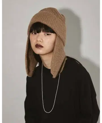 TODAYFUL 플라이트 니트 캡