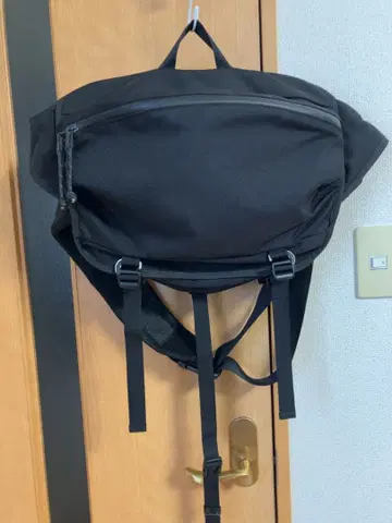 worm design lab 숄더백 메신저 백