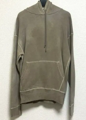 JOHN ELLIOTT 후드티 풀오버/샌드베이지 [ 무료배송 ]