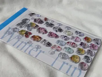 NIZOO 통통 스티커