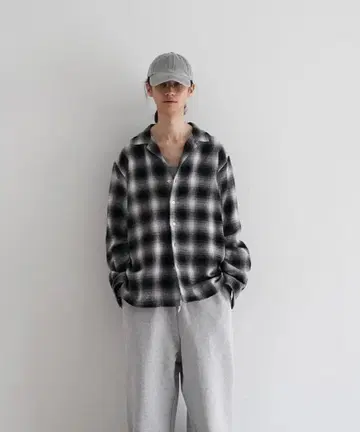 cotton pan Venice/헤비 BLACK/Size2