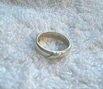 River head 핑키링 silver950