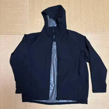 무인양품 발수 후드 자켓 XL