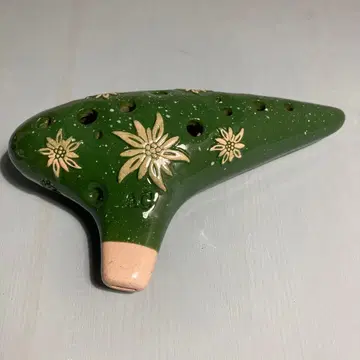 포카 링크 오카리나 파스토랄 그린 알토 C관 AC