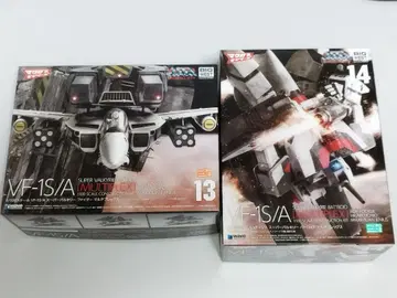 WAVE 슈퍼 발키리 2체 세트