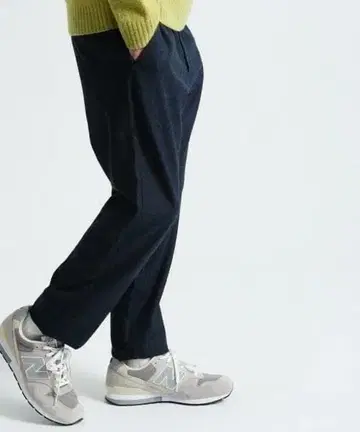 그린 라벨 릴랙싱 유틸리티 팬츠 XL 네이비