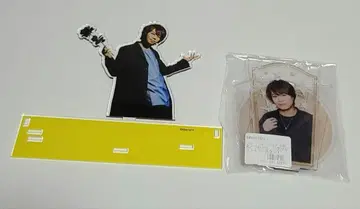 밤놀이 Funky FC 아크릴 스탠드 세트