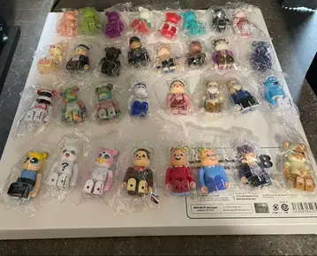 베어브릭 블리스터 세트