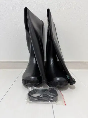 무릎 위 롱 타입 미츠우마 농업 장화 수확명인 23cm 새상품