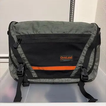 OverLand 메신저 백 Beams 별주