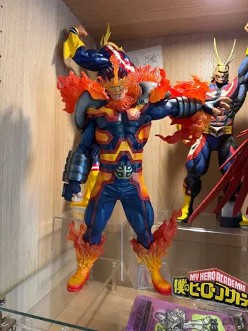 제일복권 나의 히어로 아카데미아 엔데버 D상