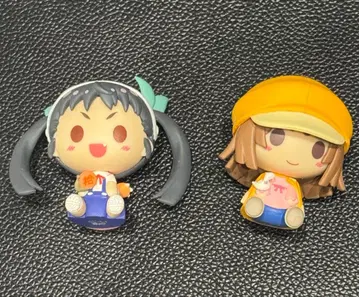 모노가타리 시리즈 쵸코놋코 피규어