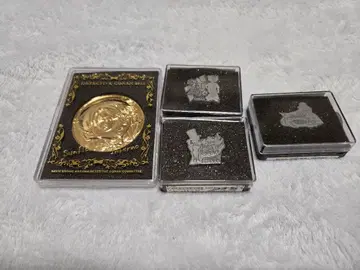 명탐정 코난 극장판 작품 핀 배지