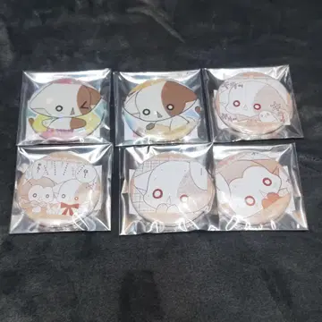 키라링 레볼루션 키라레보 캔뱃지 나상 나얀