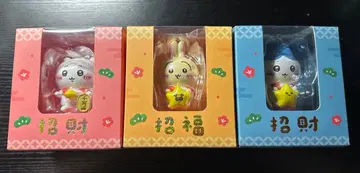 치이카와 (먼작귀) 대만 세븐일레븐 한정판 피규어 세트