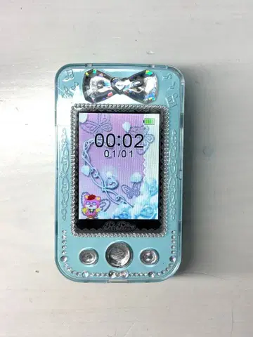 프리파라 프리패스 아이돌 링크 마카롱 민트 미레이