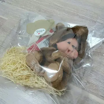 몽치치 그로브 홀더 장갑 홀더 키체인 선물