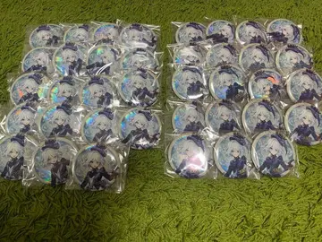 원신 프리나 캔뱃지 세트 총 38개