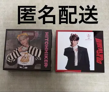 시로이와 루키 CD 수납 박스 묶음 판매