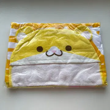 스토푸리 루토군 애니멀 후드 타월