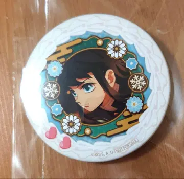 귀멸의 칼날 토키토 무이치로 롤 캔뱃지