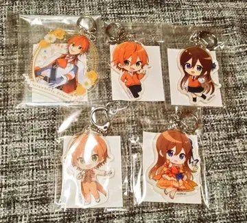 스토푸리 젤군 아크릴 키링