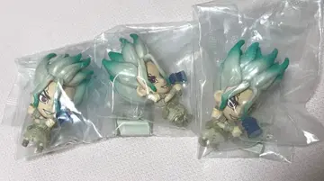 이시가미 센쿠 가챠가챠 피규어