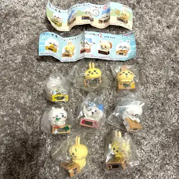 치이카와 (먼작귀) 함께 힘내자! 종이상자 워치, 종이상자 워치 2