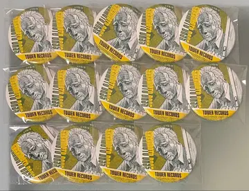 사카모토 데이즈 타워 레코드 원화전 캔뱃지 타카무라 14점