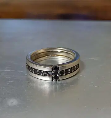 LION HEART 라이온 하트 실버 반지 13호