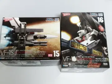 WAVE 스트라이크 발키리 2체 세트