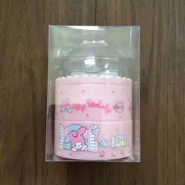 마이멜로디 돔형 소품함