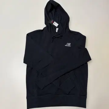 뉴발란스 블랙 여성용 후드티 S~L 사이즈