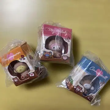 미니어처 패키지 컬렉션