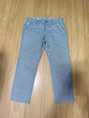 르꼬끄 스포르티브 le coq sportif 골프 팬츠 롱