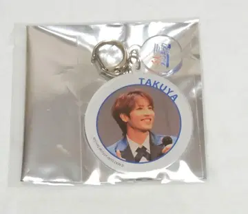 MATSURI 마츠오카 타쿠야 가을 팬 축제 2024 아크릴 키링 1개