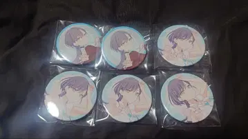 하스노소라 5th 카츠라기 이즈미 캔뱃지