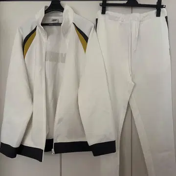 하이큐 10주년 후쿠로다니 학원 고교 저지 저지 팬츠 XL 사이즈