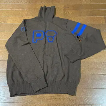 피코네 클럽 브라운 터틀넥