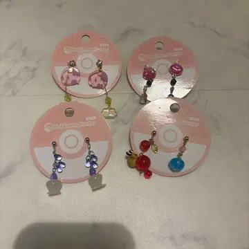 포켓몬 액세서리 귀걸이 모음