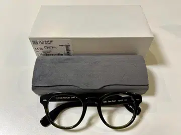 올리버 피플스 케리 그랜트 그린 제조 중지 색상