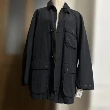 스카치 하우스 남성용 블랙 코트 자켓