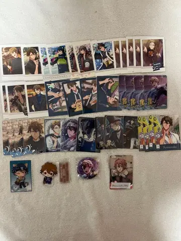 아이돌리쉬 세븐 아이나나 츠나시 류노스케 류노스케 묶음 판매