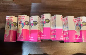 미개봉 새상품 7개 세트 소니 엔젤 히퍼스 루킹 백 20주년