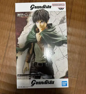 진격의 거인 Grandista 엘렌 예거 피규어