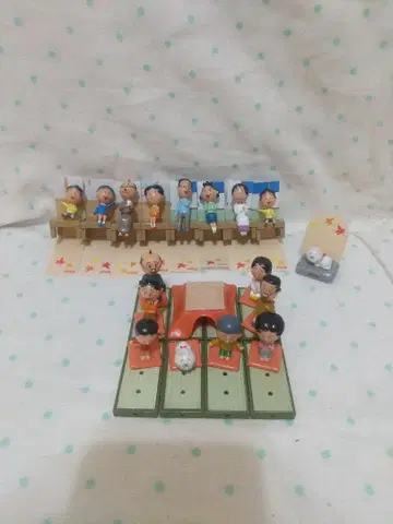 사자에상 피규어