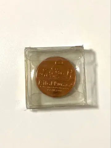 산엑스 리락쿠마 구리 코인