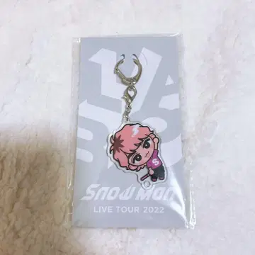 SnowMan 사쿠마 다이스케 스노치루 아크릴 키링