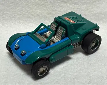 머신 로보 MR-08 배기 로보 Bandai 1983 트랜스포머